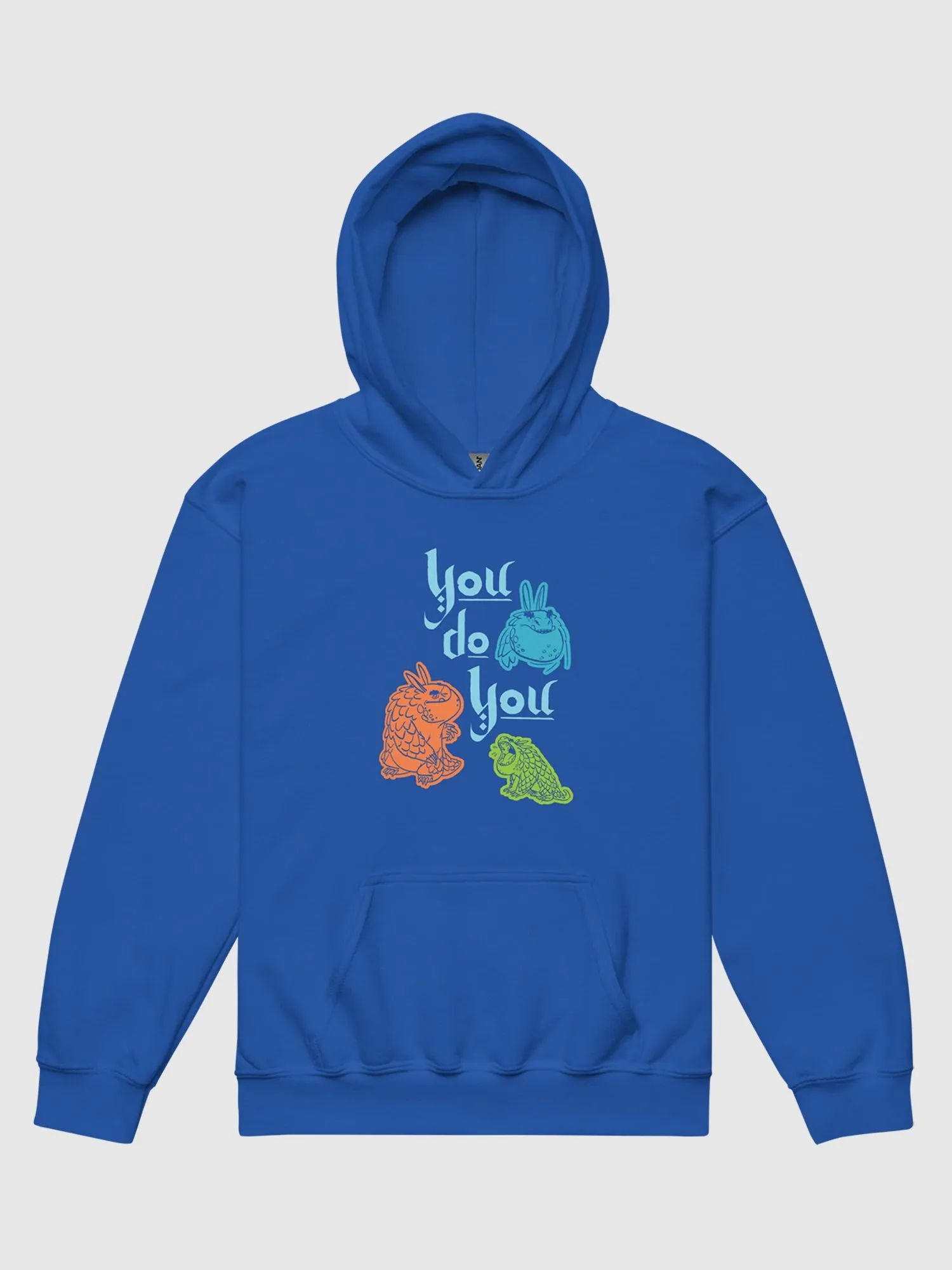 Spellbound You do You Kid's Hoodie