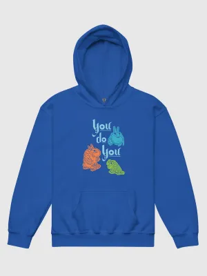 Spellbound You do You Kid's Hoodie