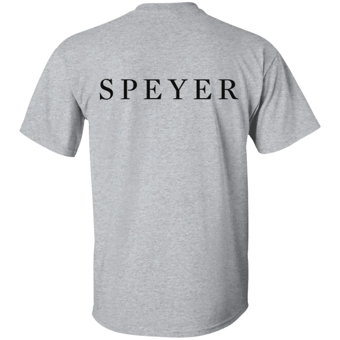 Spirit Week 2021 - I <3 Speyer by Margot H