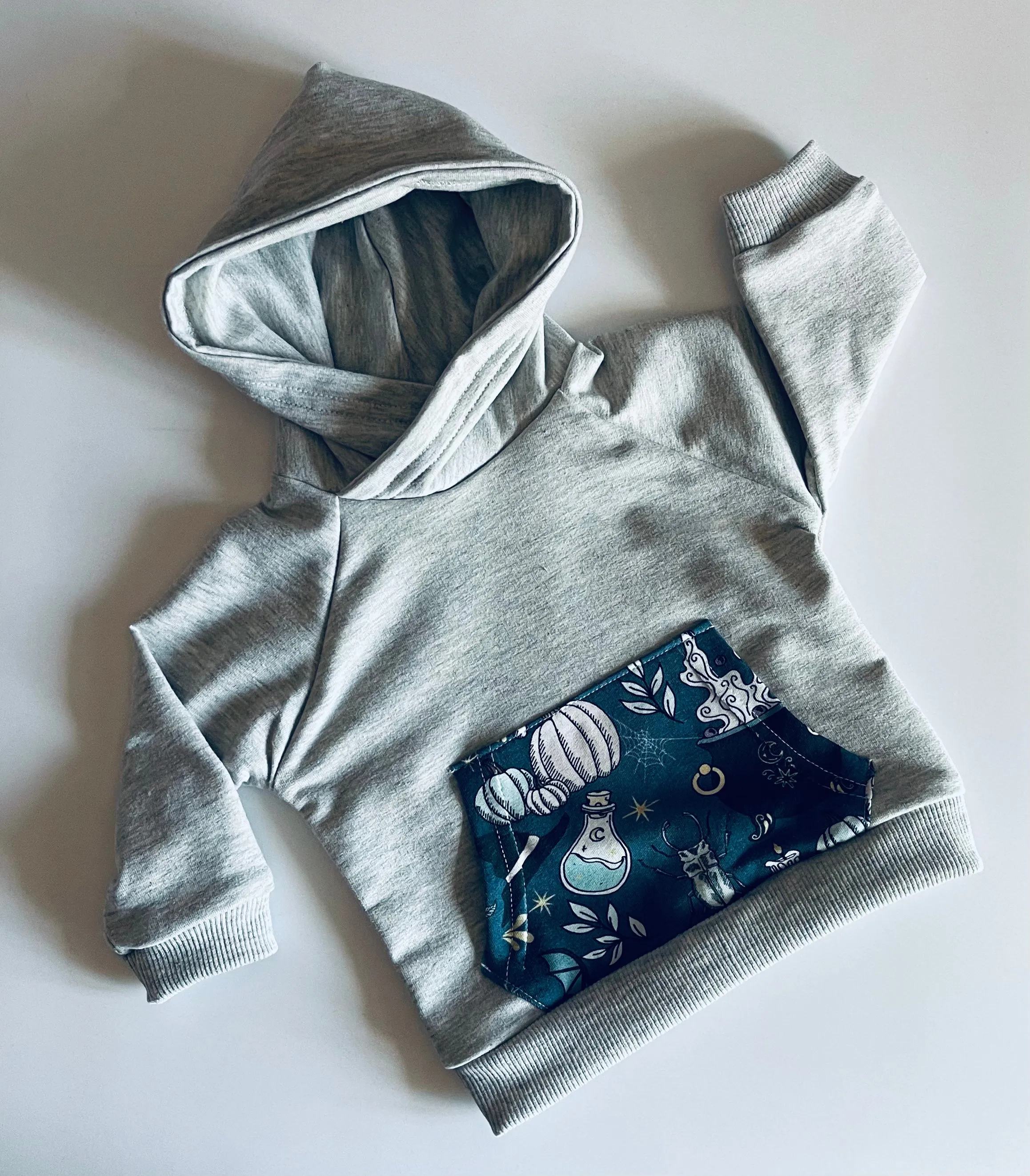 Spooky Season Hoodie - Age 1