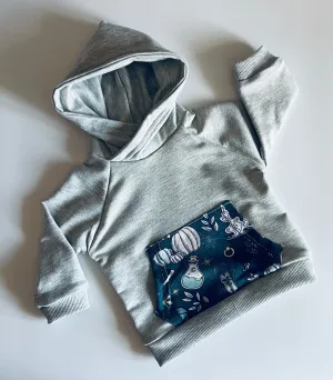 Spooky Season Hoodie - Age 1