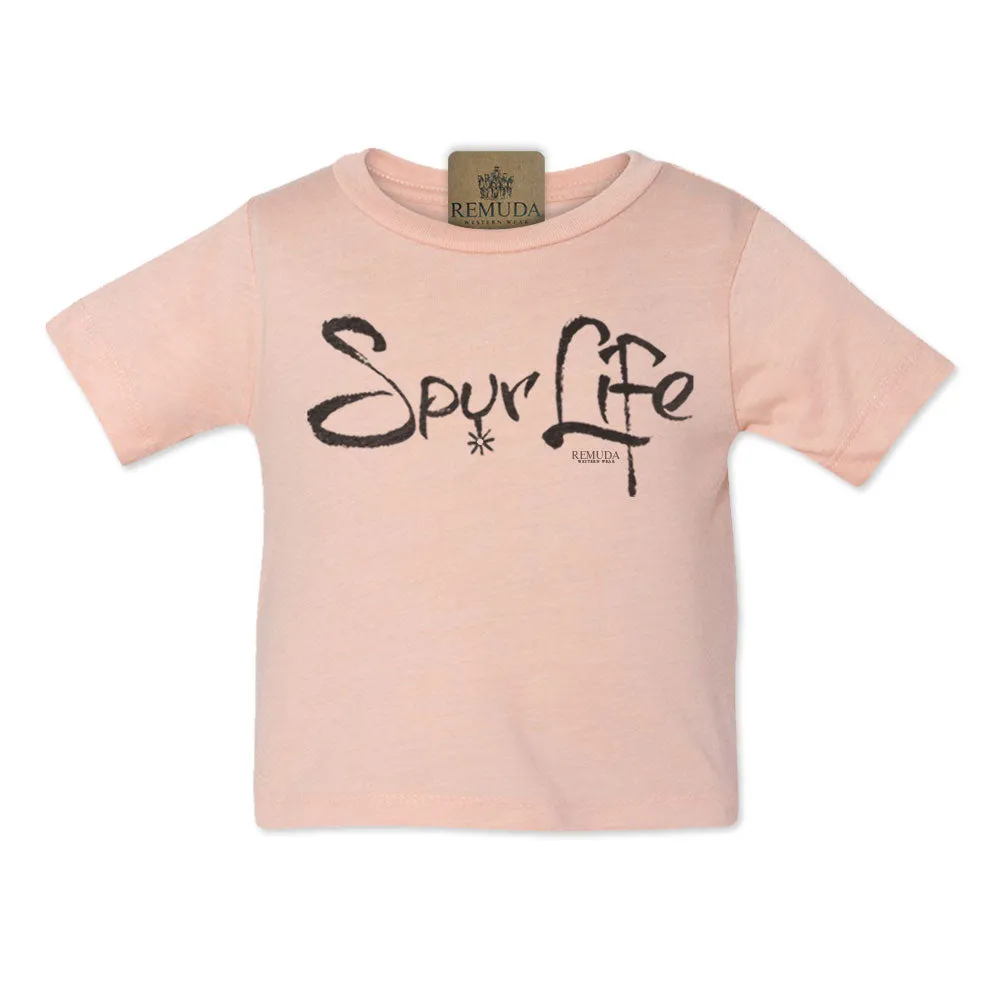 Spur Life -  Infant Western Tee