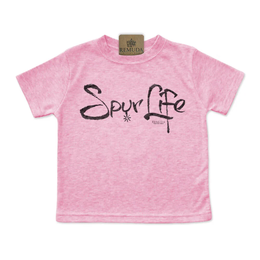 Spur Life -  Infant Western Tee