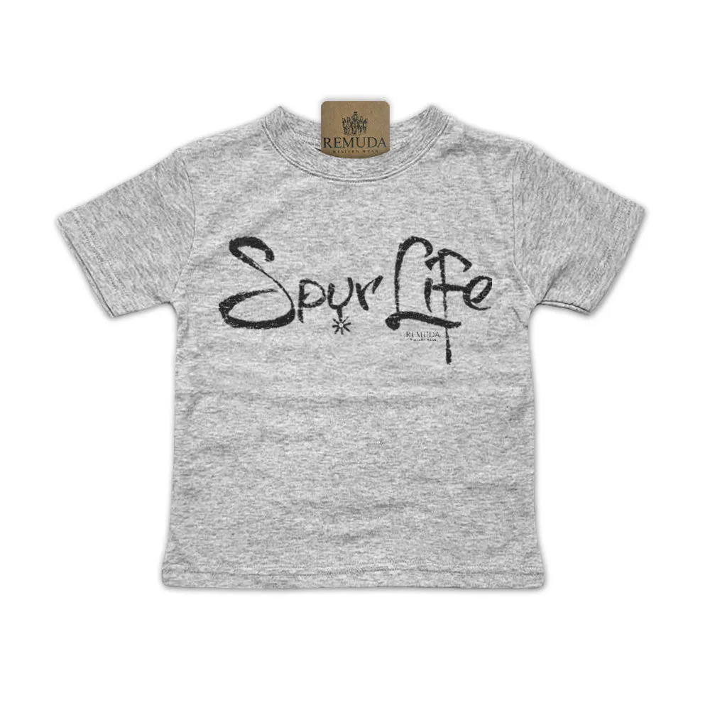 Spur Life -  Infant Western Tee