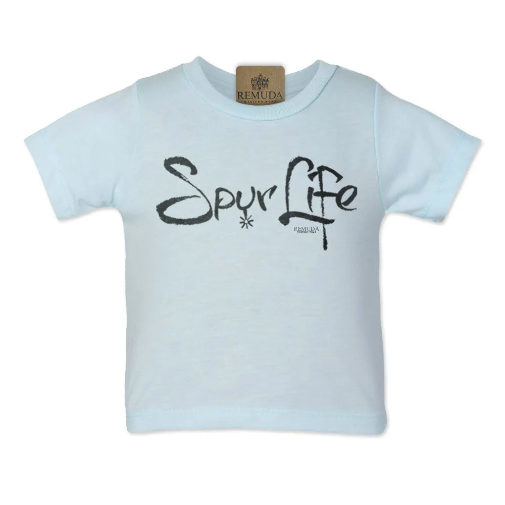 Spur Life -  Infant Western Tee