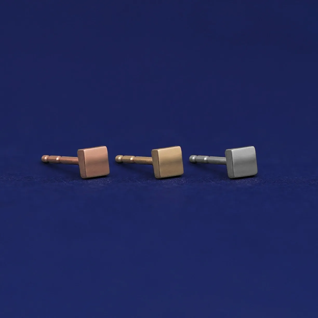Square Earring