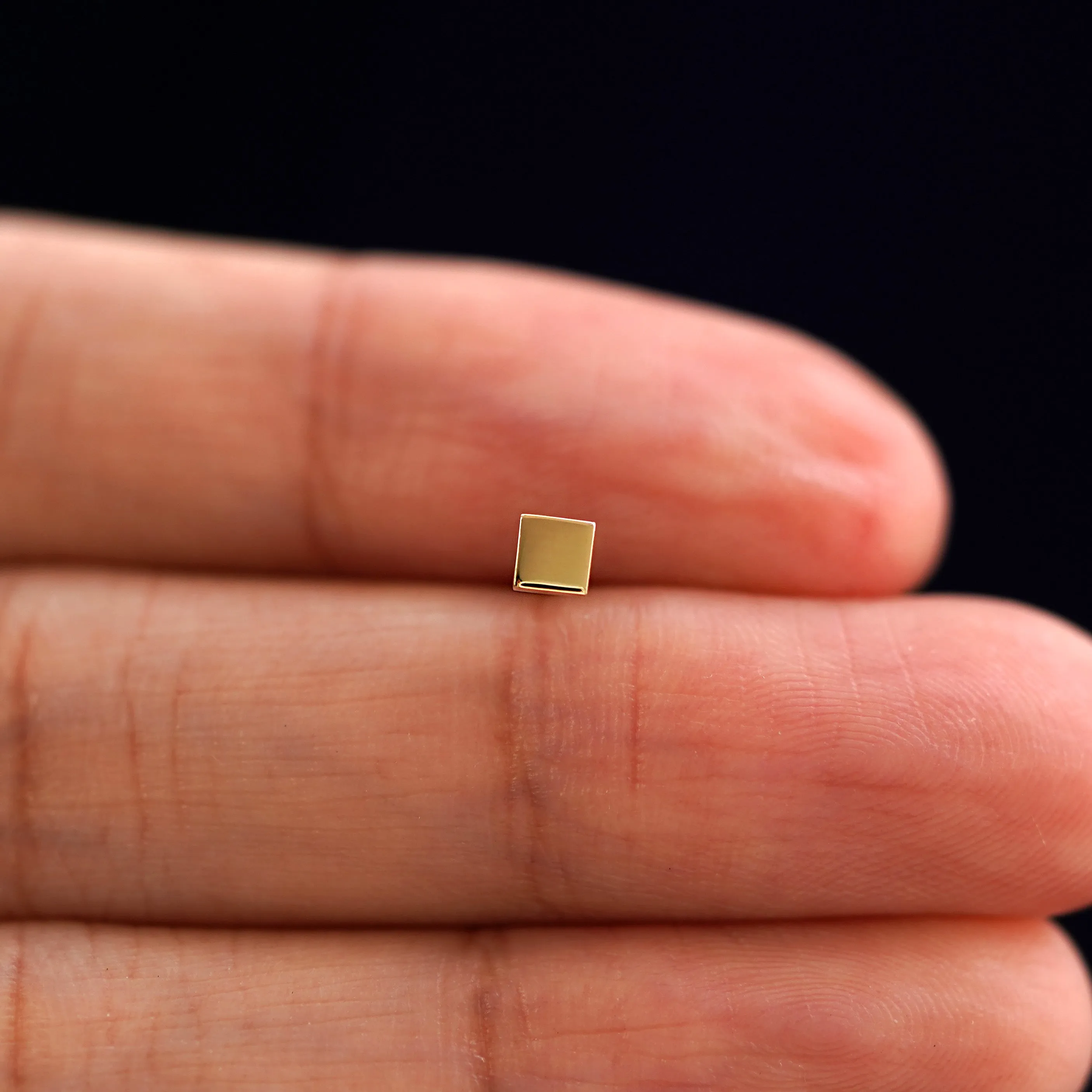 Square Earring