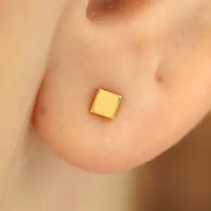 Square Earring