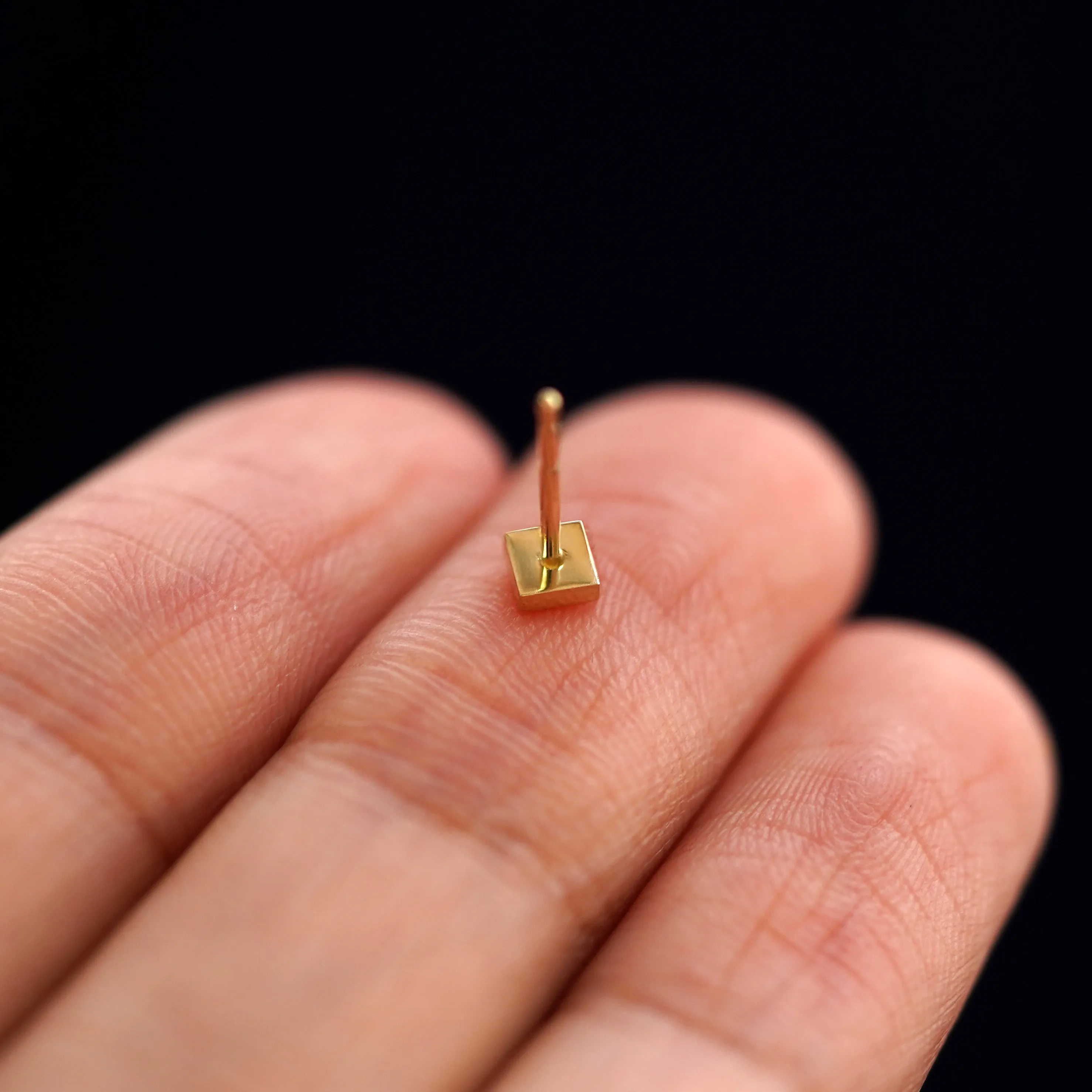 Square Earring