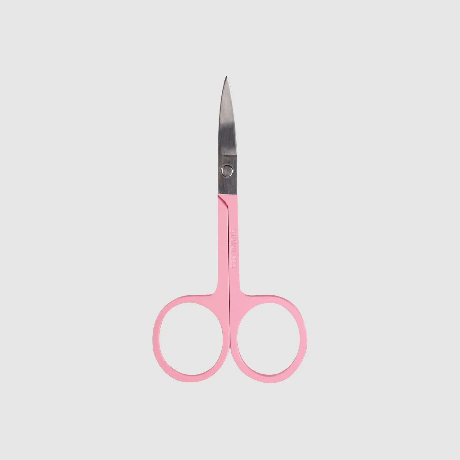 Stainless Steel Brow Scissors