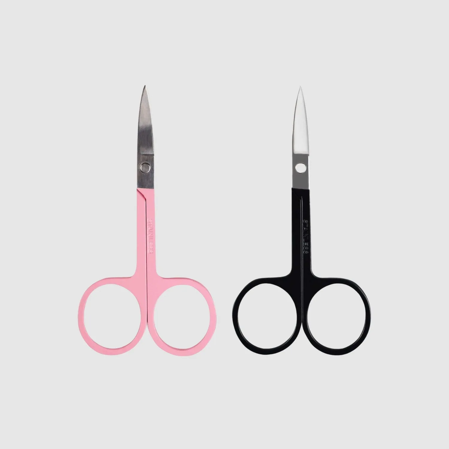 Stainless Steel Brow Scissors