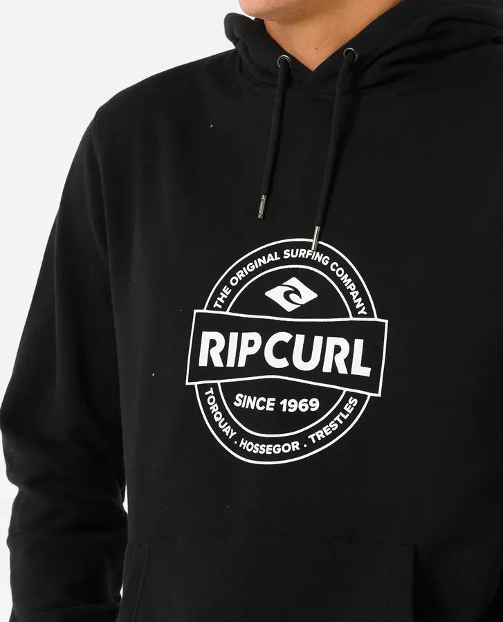 Stapler Hood - Black