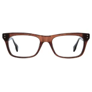 STATE Optical Archer | Progressive Prescription Eyeglasses | Bourbon Pixel