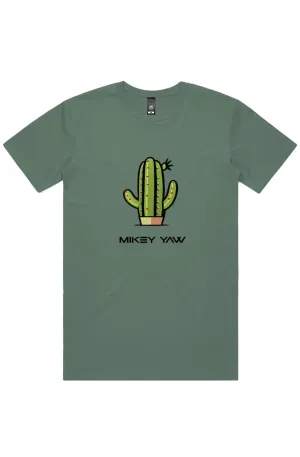 Stuck On You Monogram Short Sleeve Staple T-Shirt