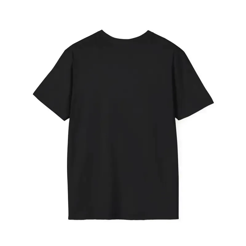 Stylish Neurodivergent Thinker Unisex Softstyle Tee