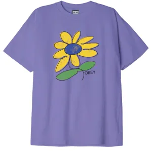 Sun Flower Heavyweight T-Shirt