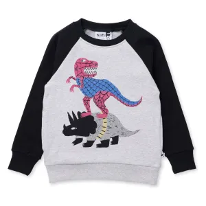Super Dinos Furry Crew