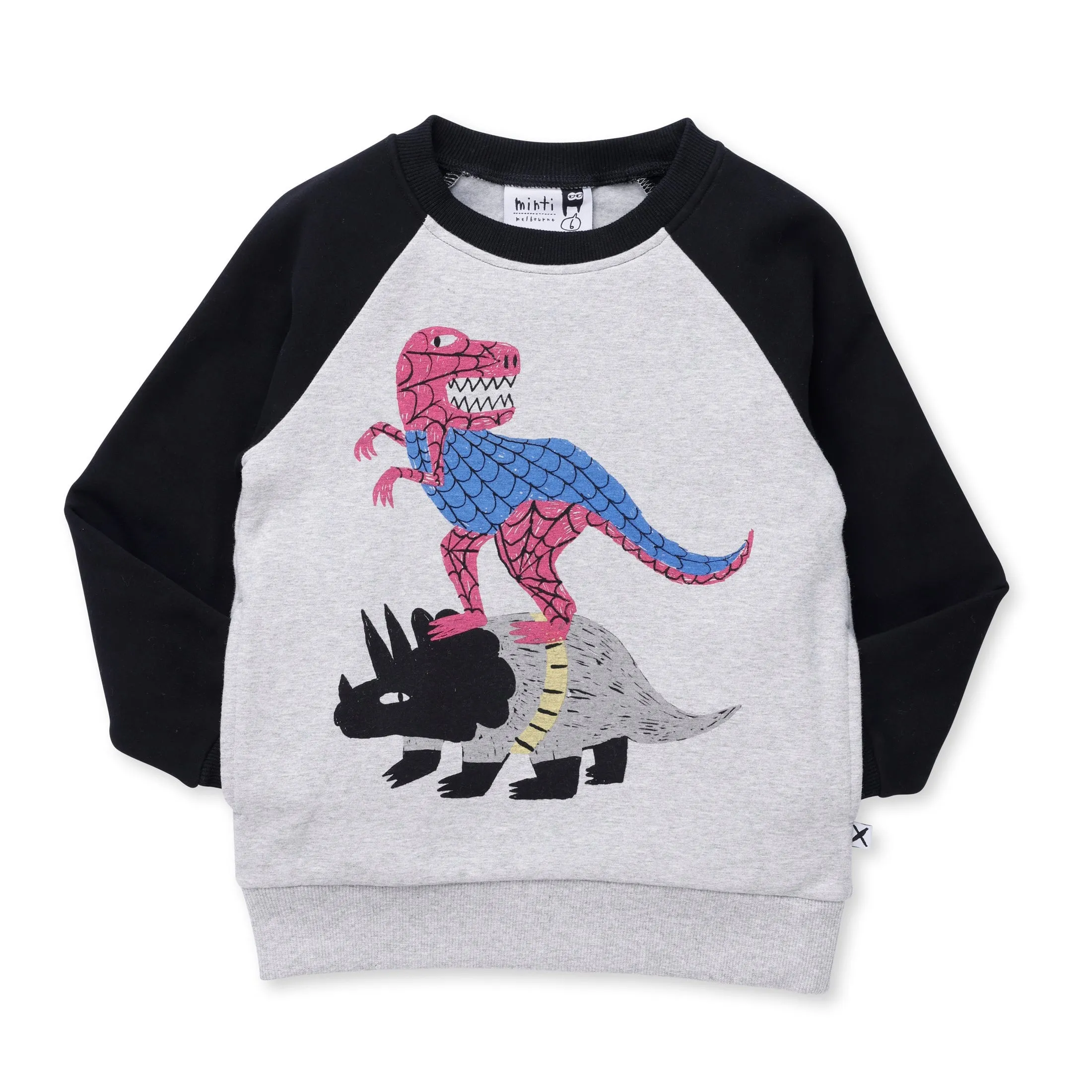 Super Dinos Furry Crew