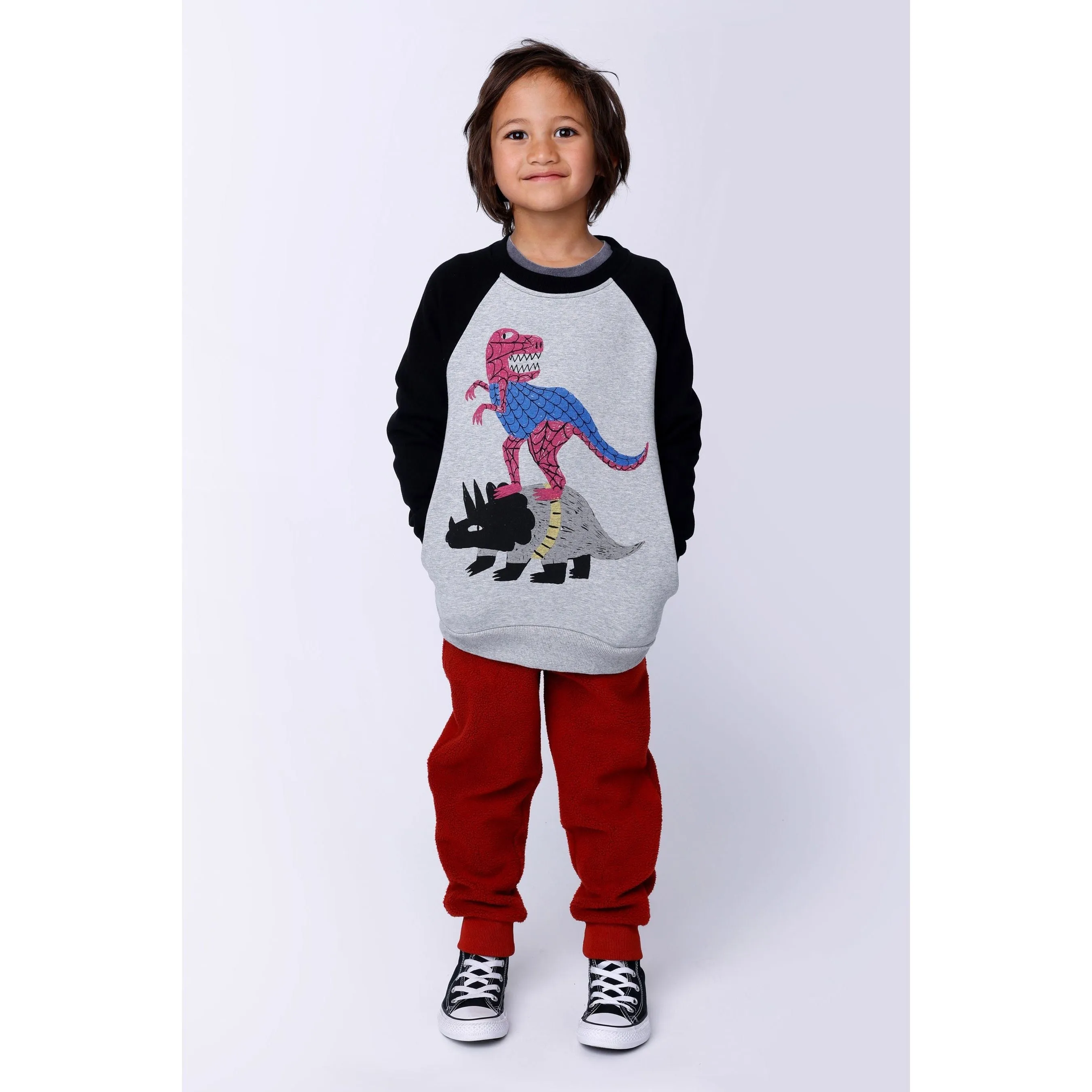 Super Dinos Furry Crew