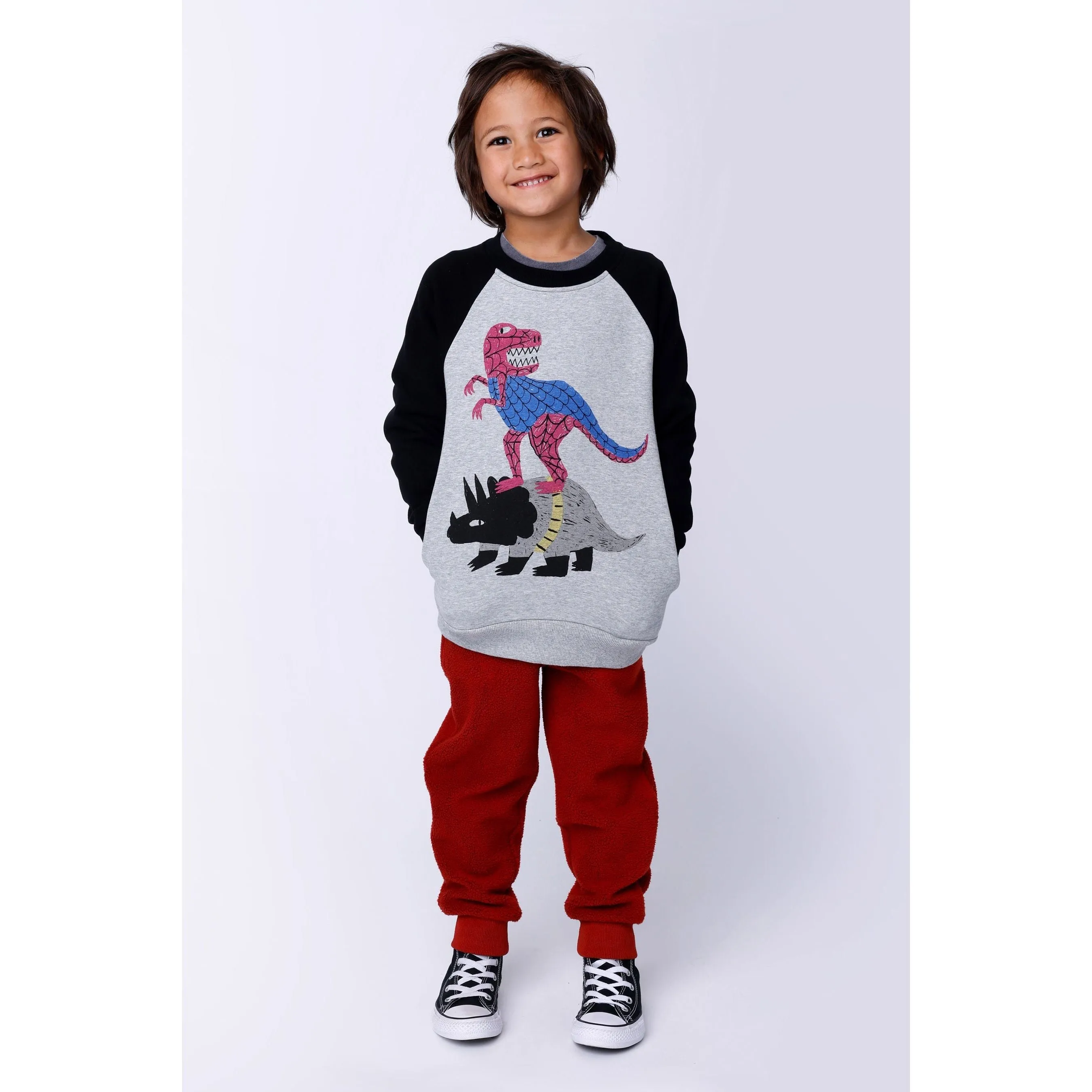 Super Dinos Furry Crew