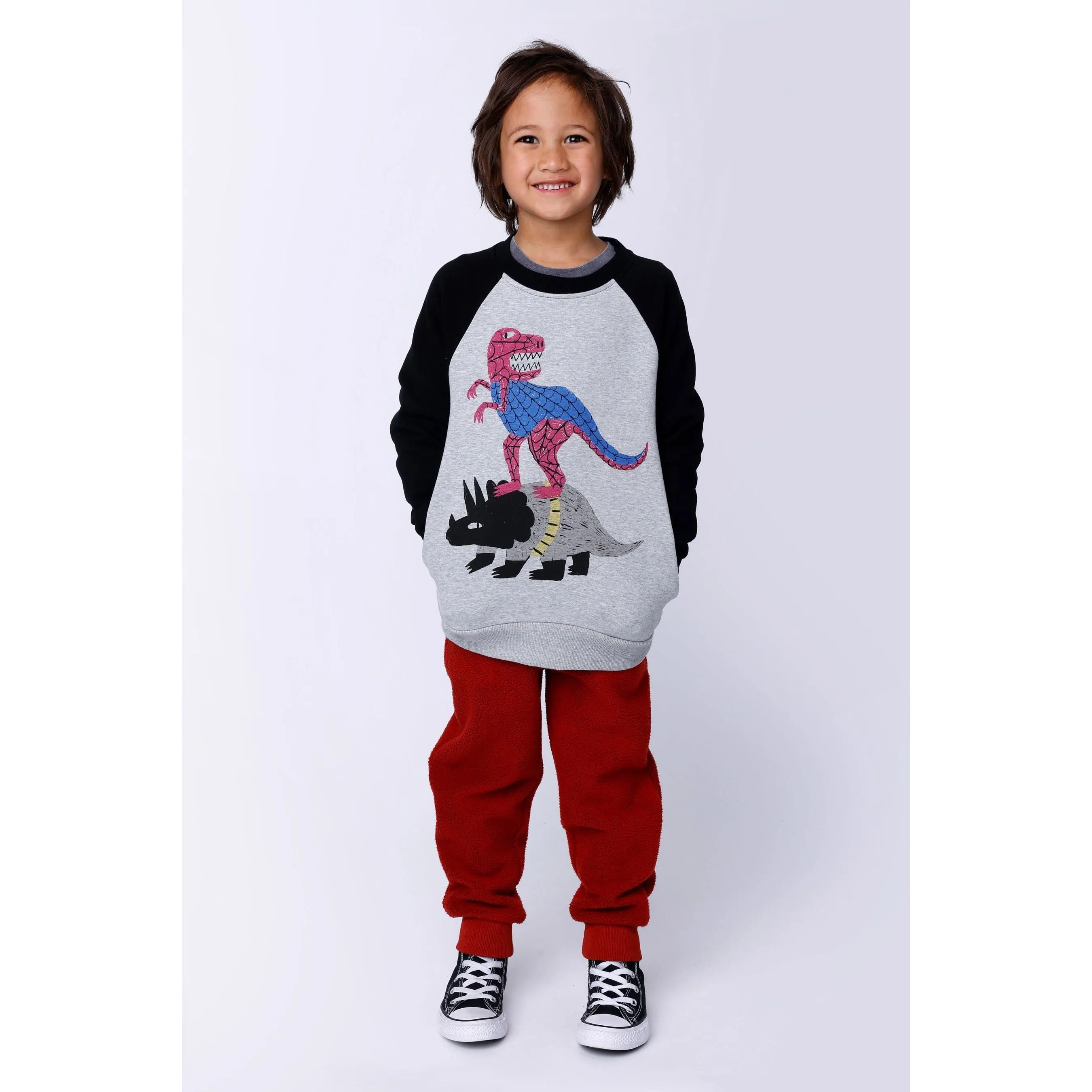 Super Dinos Furry Crew