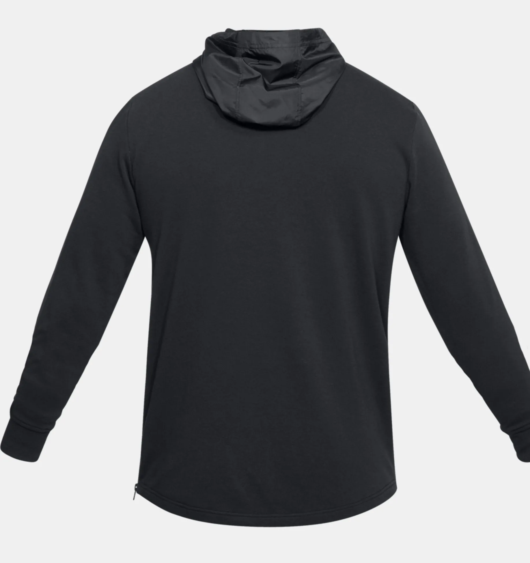 Sweatshirt Under Armour Threadborne™ Terry - Noir