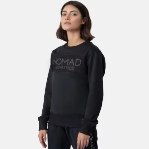 Sweatshirt With Mesh