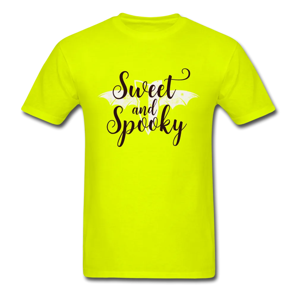 Sweet and Spooky Halloween T-Shirt