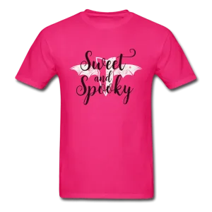 Sweet and Spooky Halloween T-Shirt