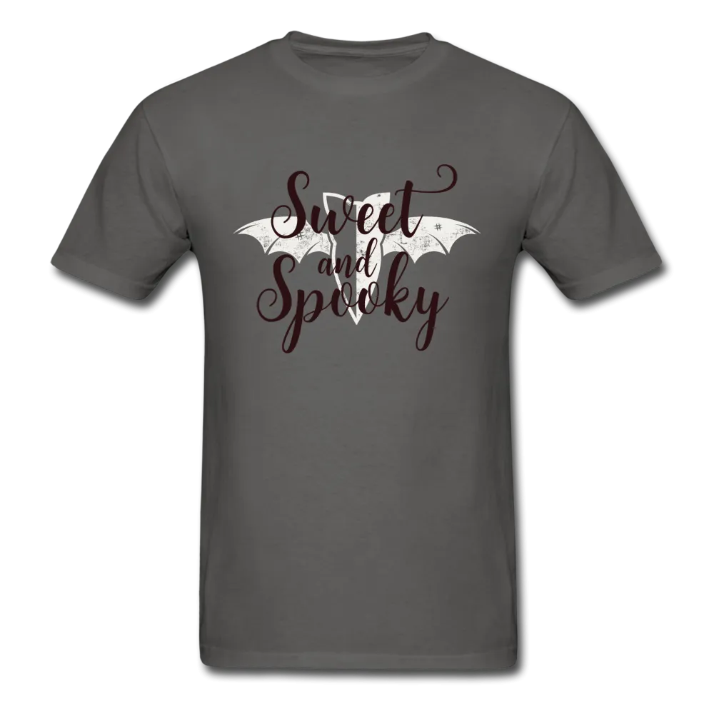 Sweet and Spooky Halloween T-Shirt