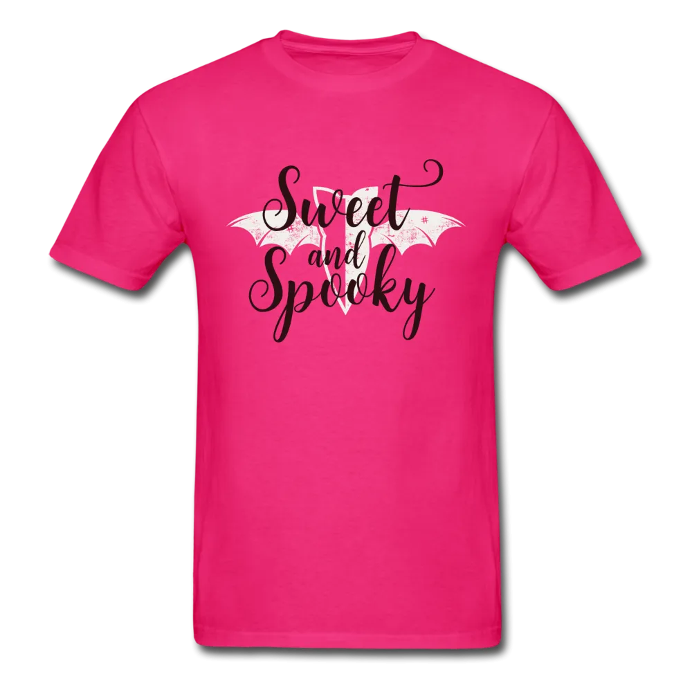 Sweet and Spooky Halloween T-Shirt