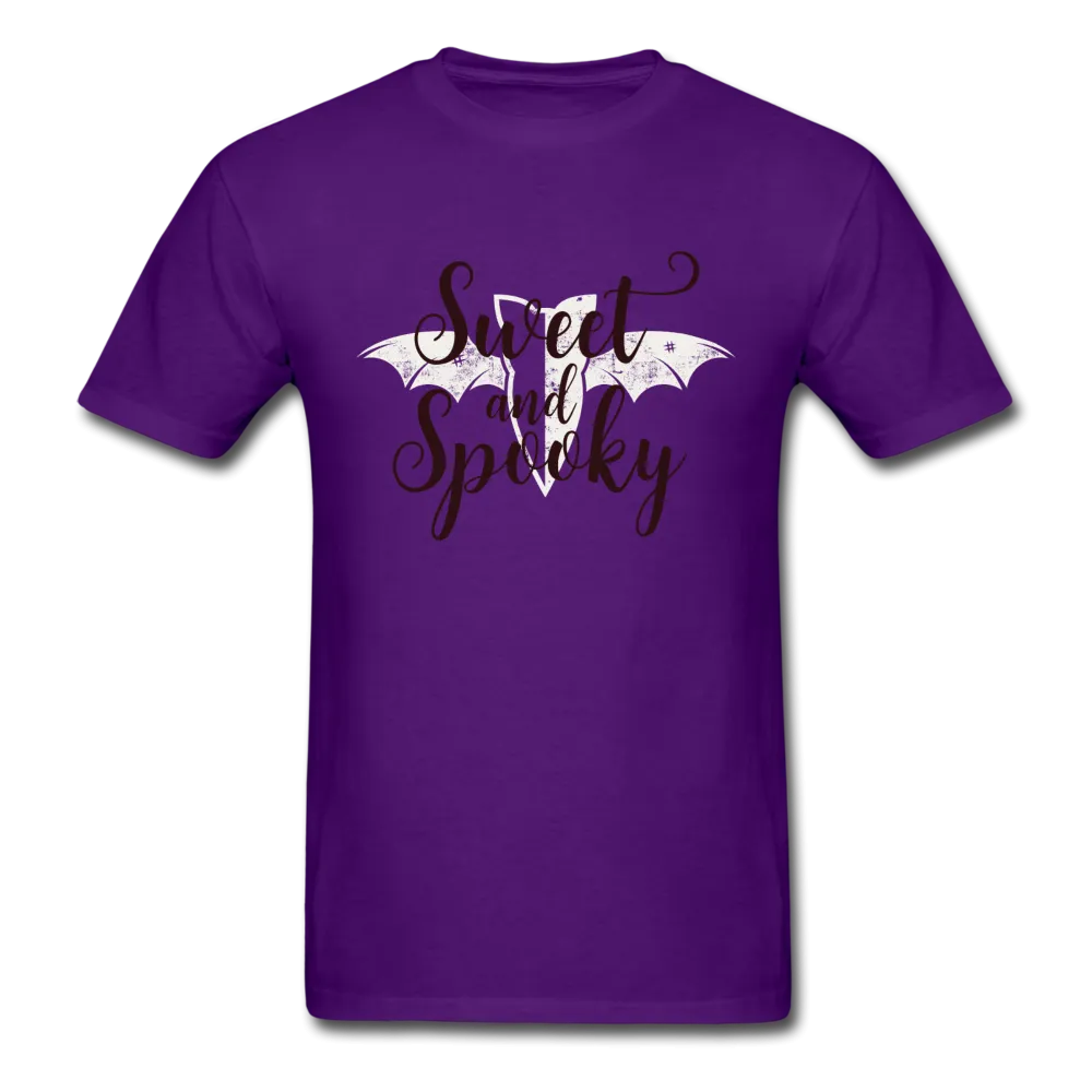 Sweet and Spooky Halloween T-Shirt