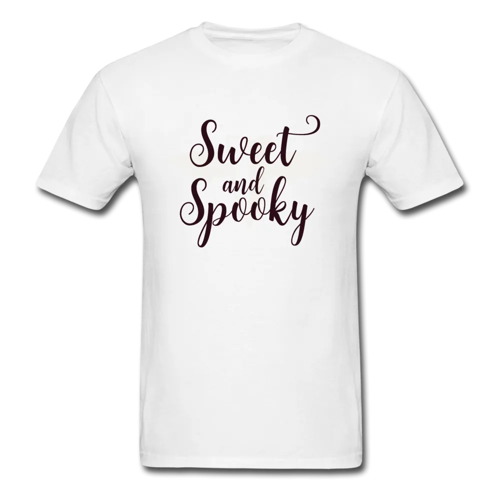 Sweet and Spooky Halloween T-Shirt