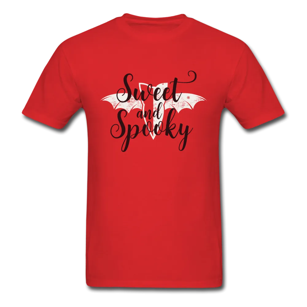Sweet and Spooky Halloween T-Shirt