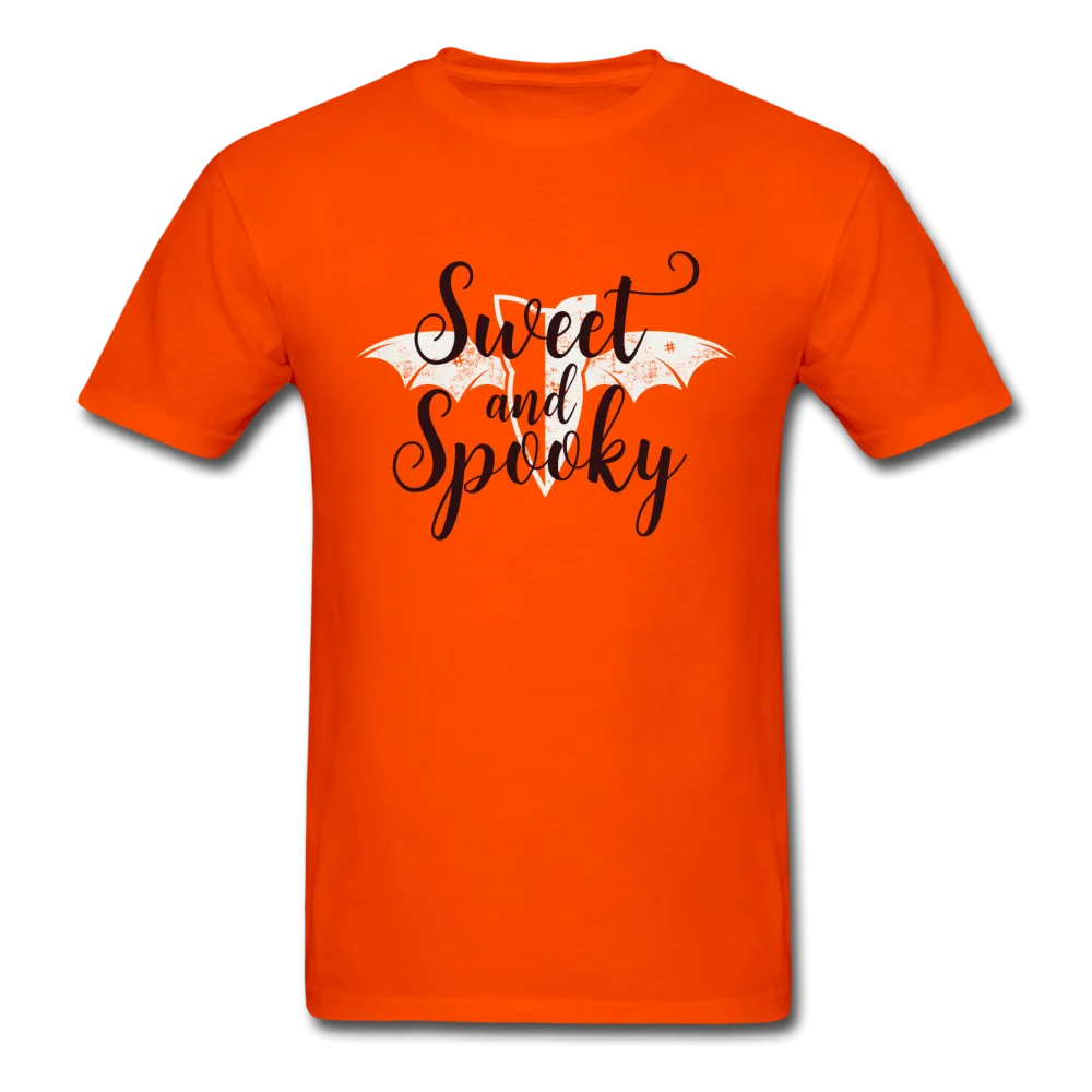 Sweet and Spooky Halloween T-Shirt