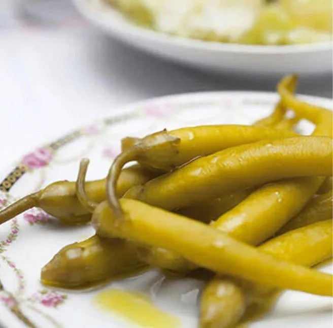 Sweet Pepper Pickles | Torshi | 680g