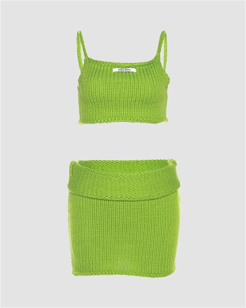 Talila Knit Coord Set