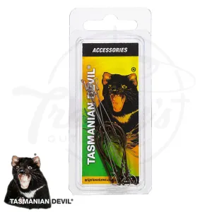 Tasmanian Devil Single Centre Hook Rig 13.5g
