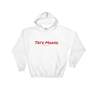 Tate Manso Unisex Hoodie