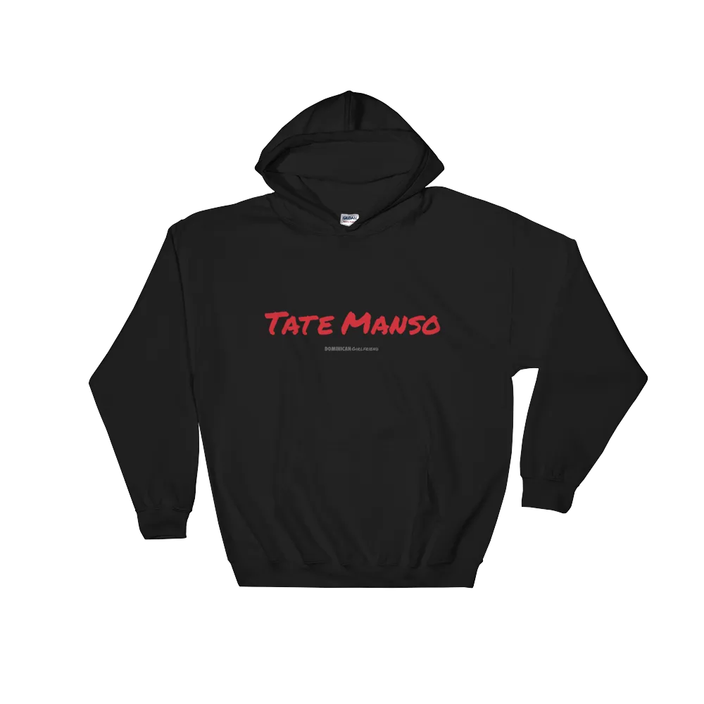Tate Manso Unisex Hoodie