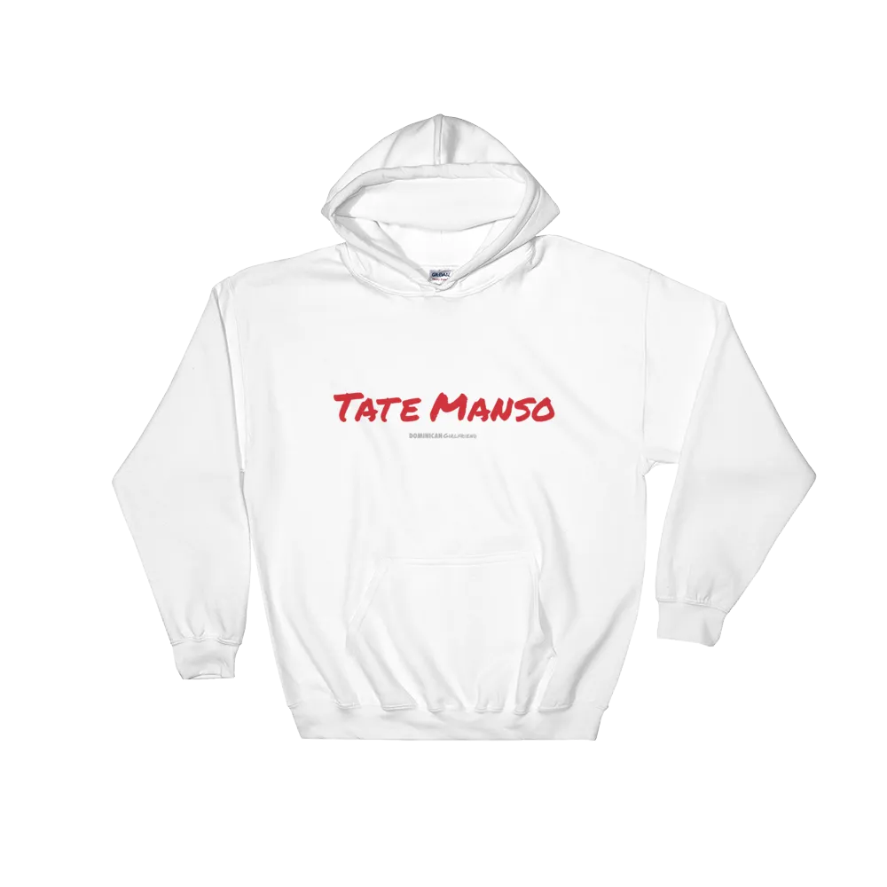 Tate Manso Unisex Hoodie