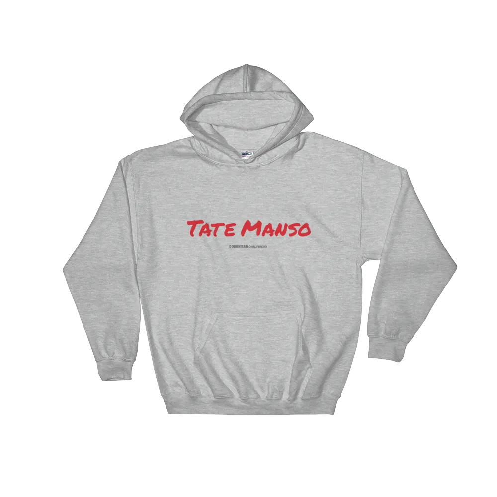 Tate Manso Unisex Hoodie