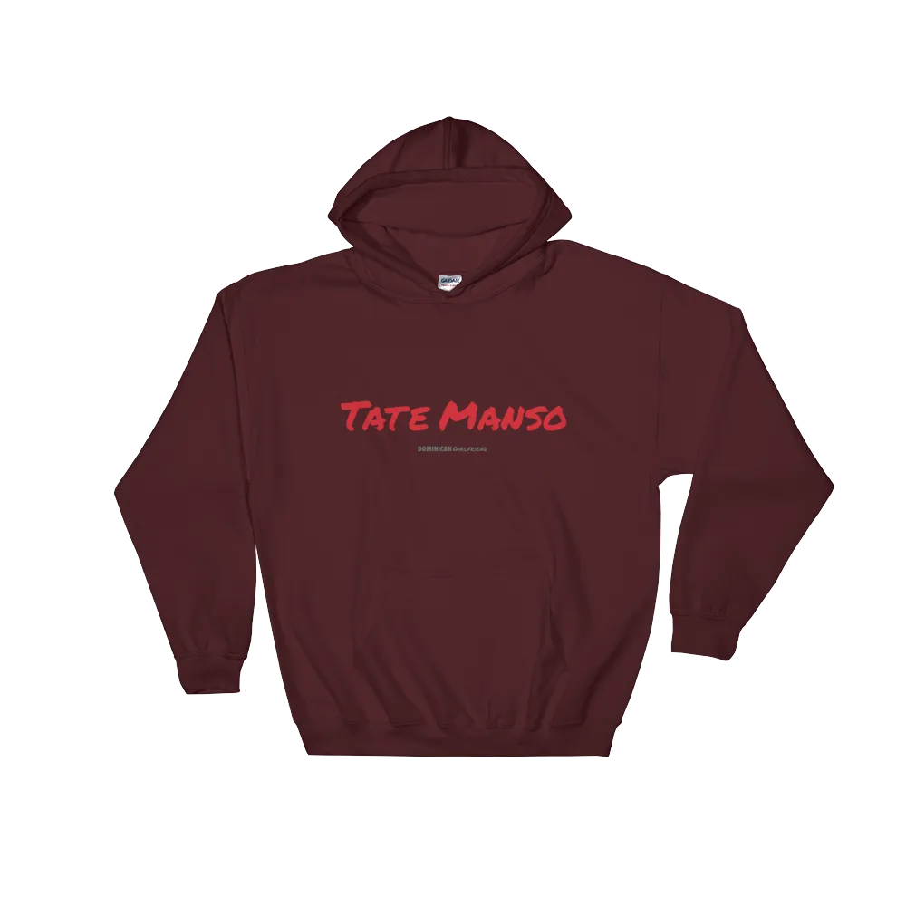 Tate Manso Unisex Hoodie