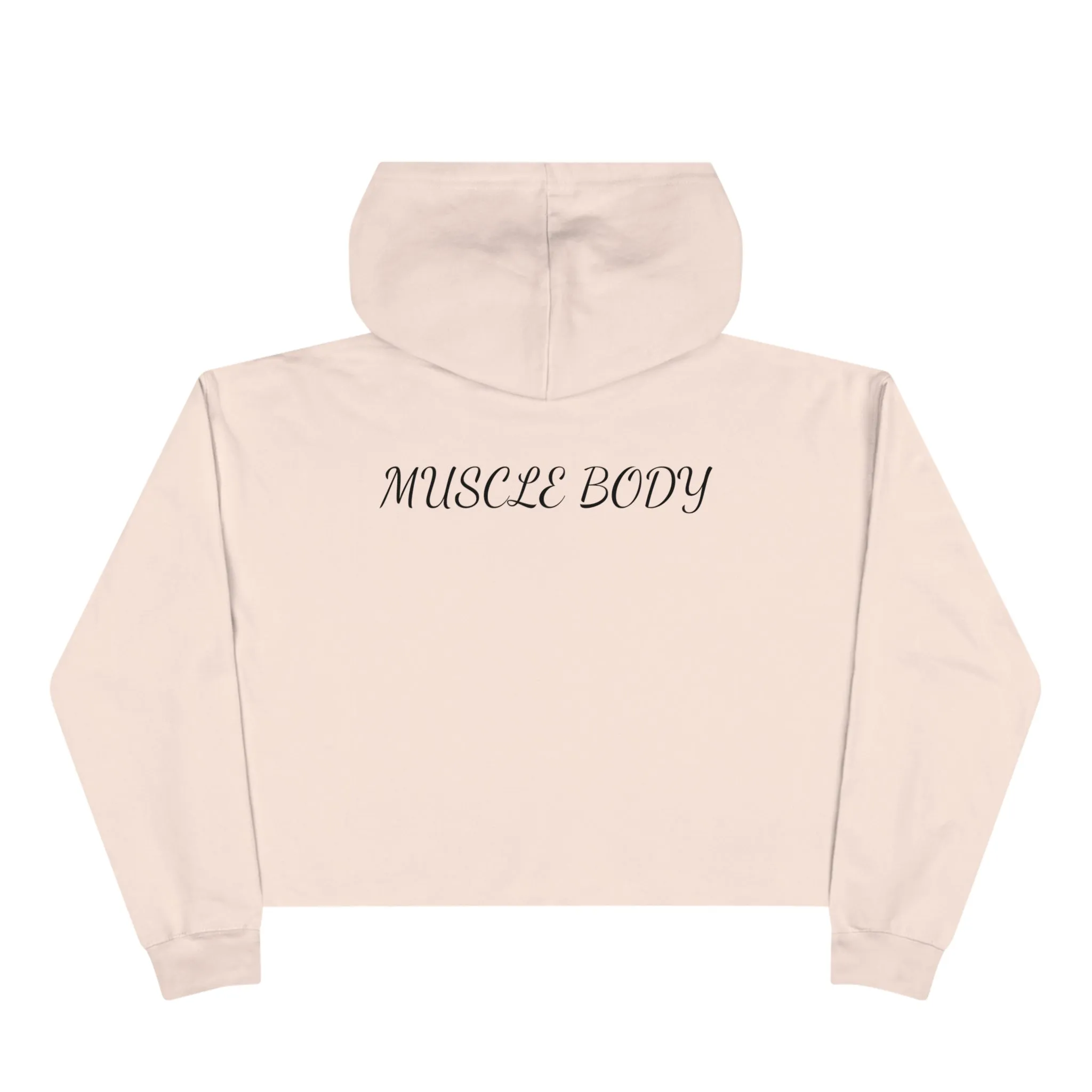 Taurus Crop Hoodie