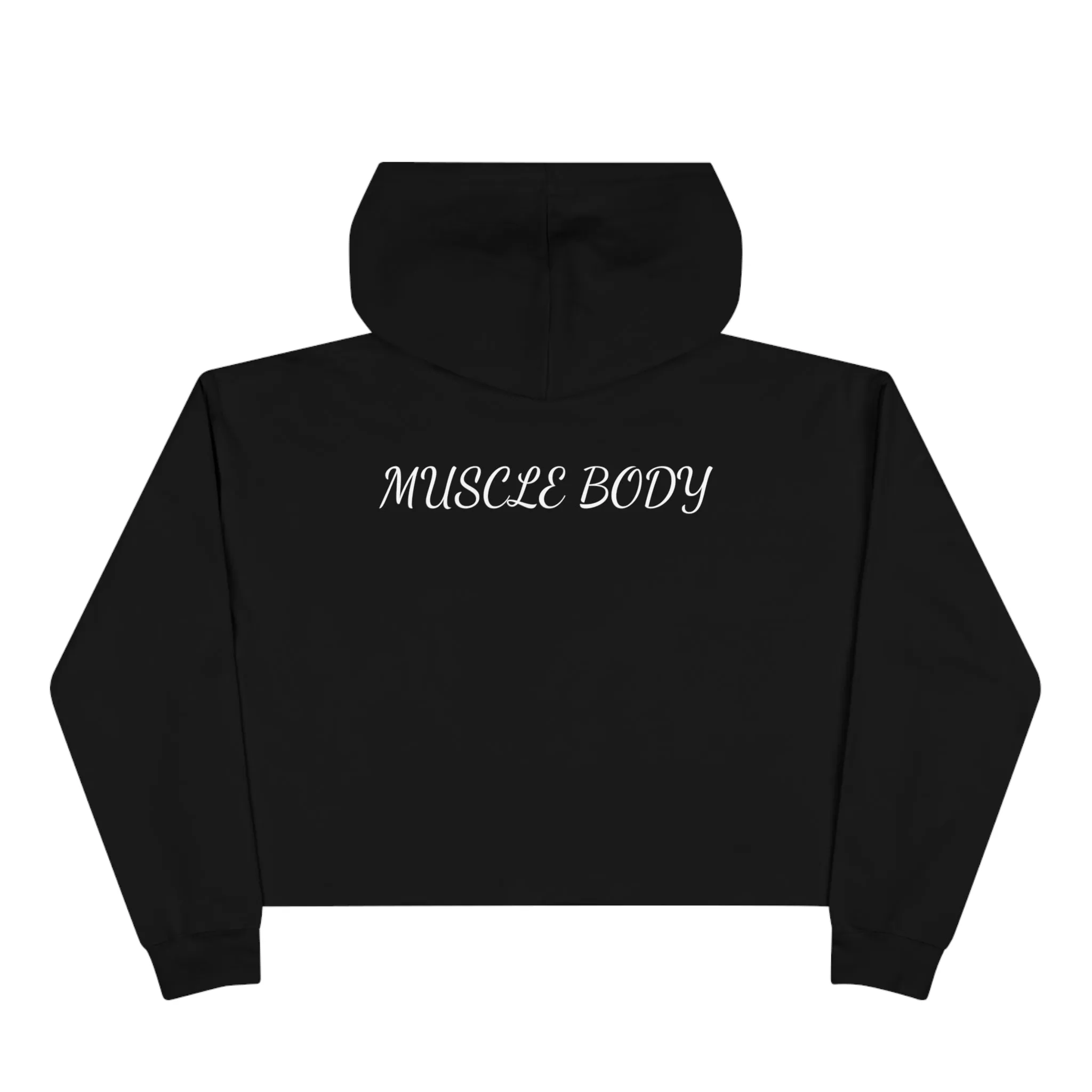 Taurus Crop Hoodie