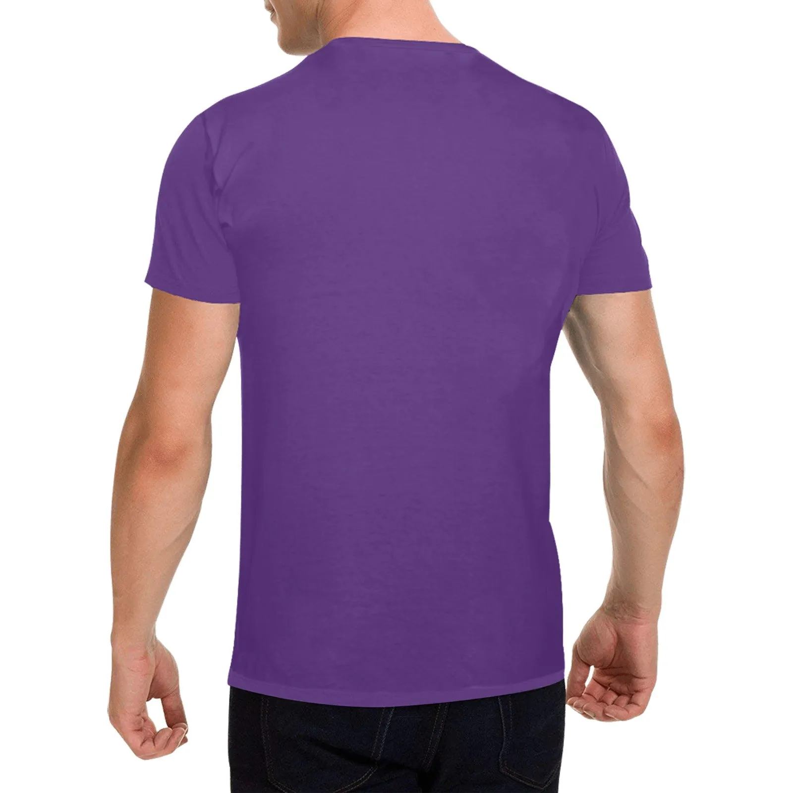 Teenage Mutant Ninja Urkel Men's T-shirt 100% Cotton