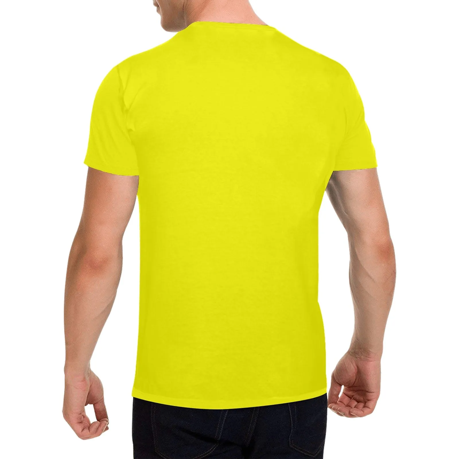 Teenage Mutant Ninja Urkel Men's T-shirt 100% Cotton