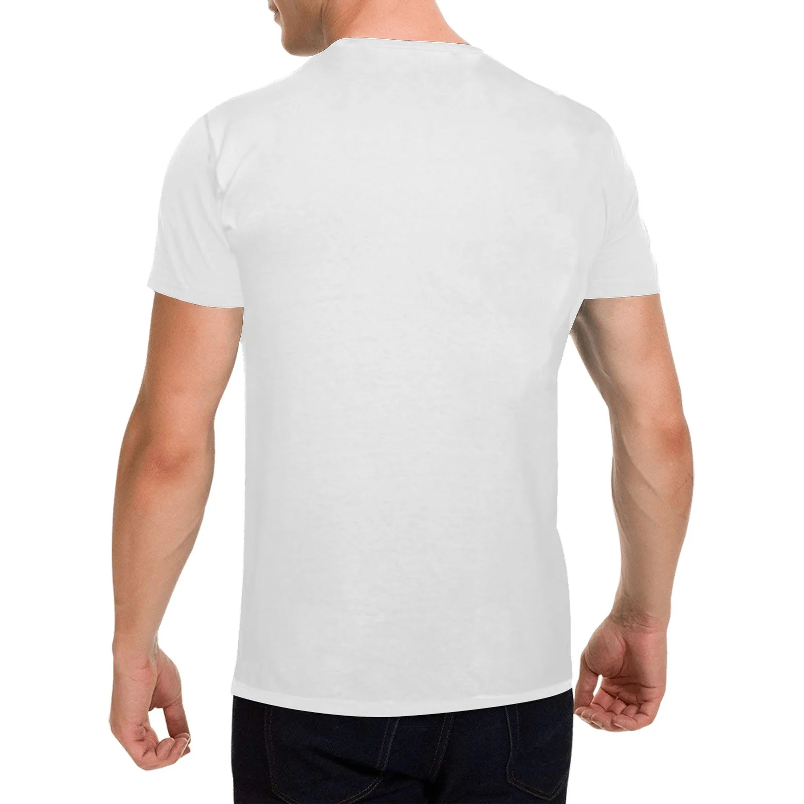 Teenage Mutant Ninja Urkel Men's T-shirt 100% Cotton