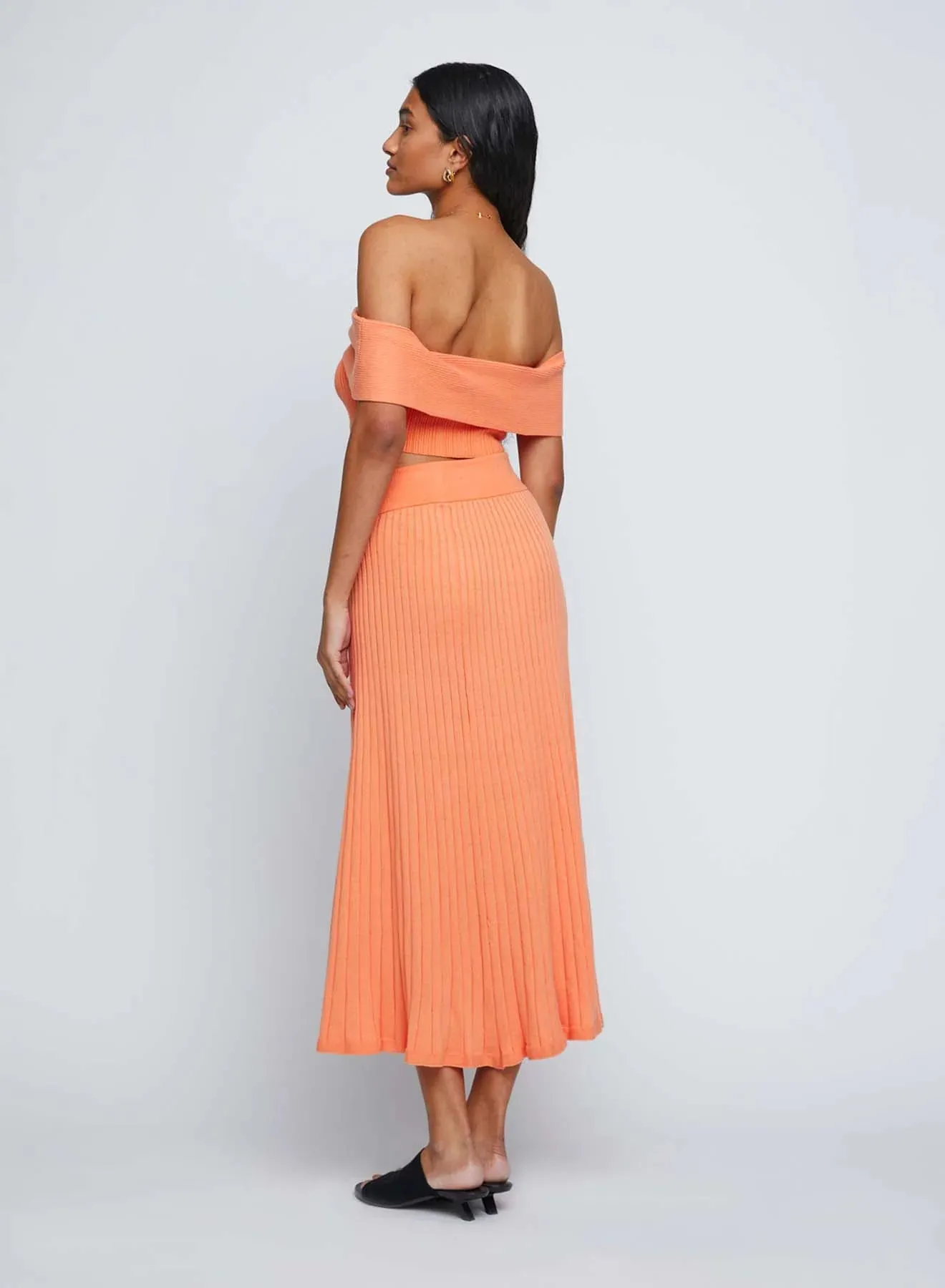 Tessa Top Coral