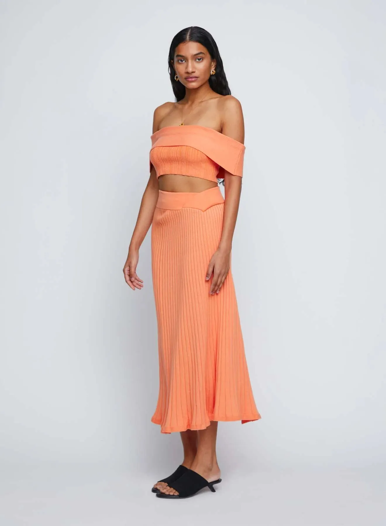 Tessa Top Coral